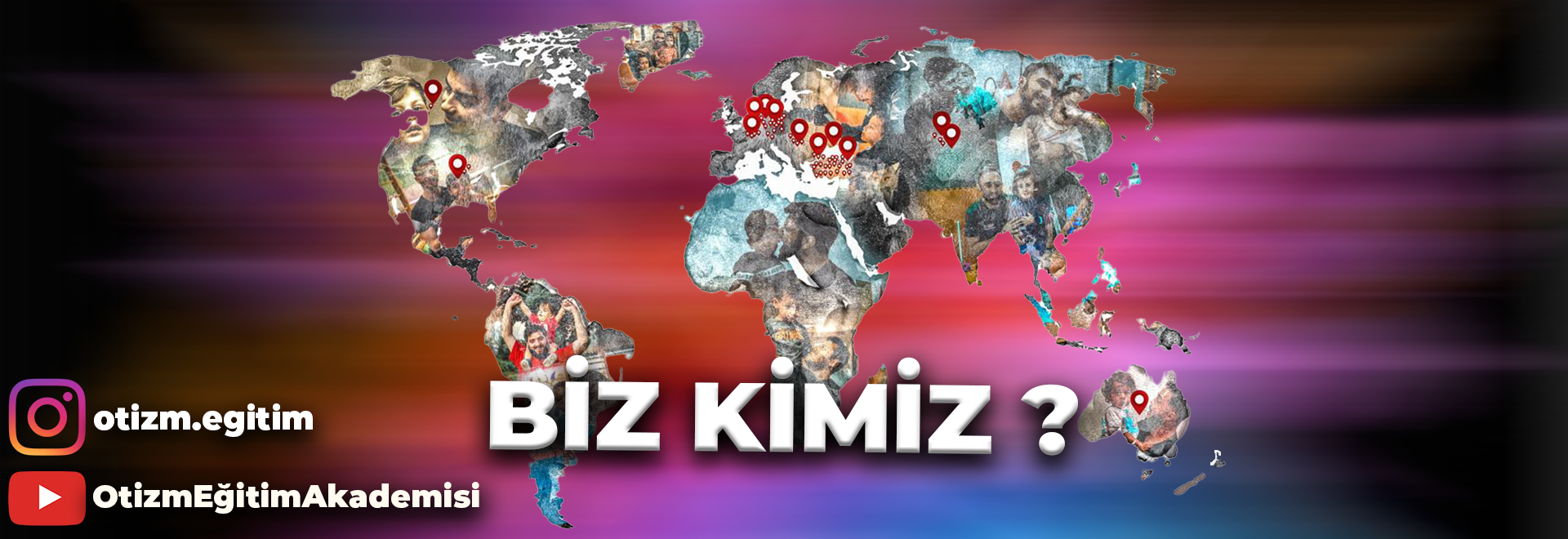 BİZ KİMİZ